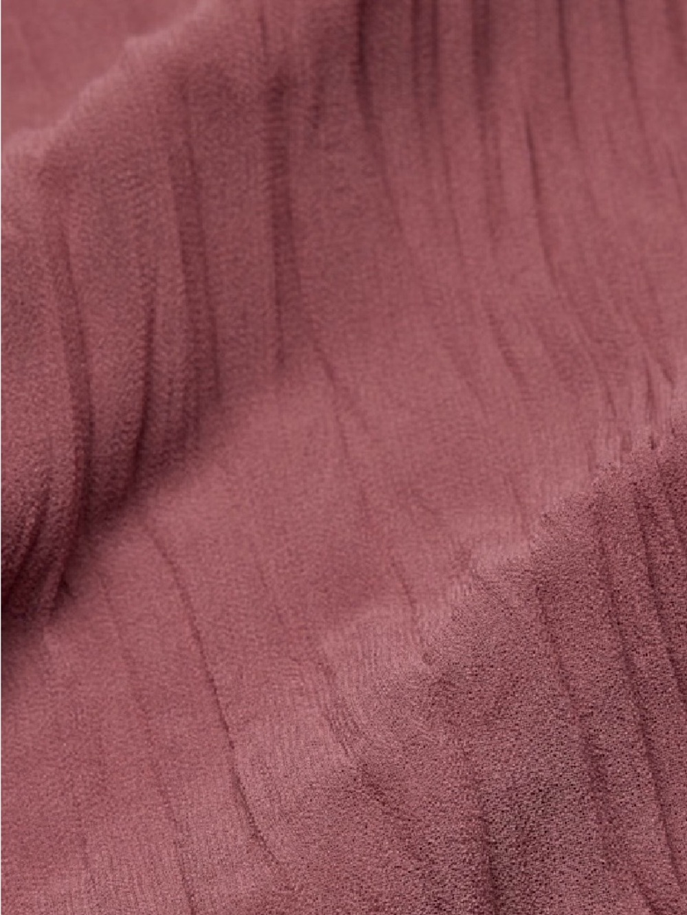 Aritzia Sleeveless Pleated Midi Dress in Mauve - Picture 4 of 11